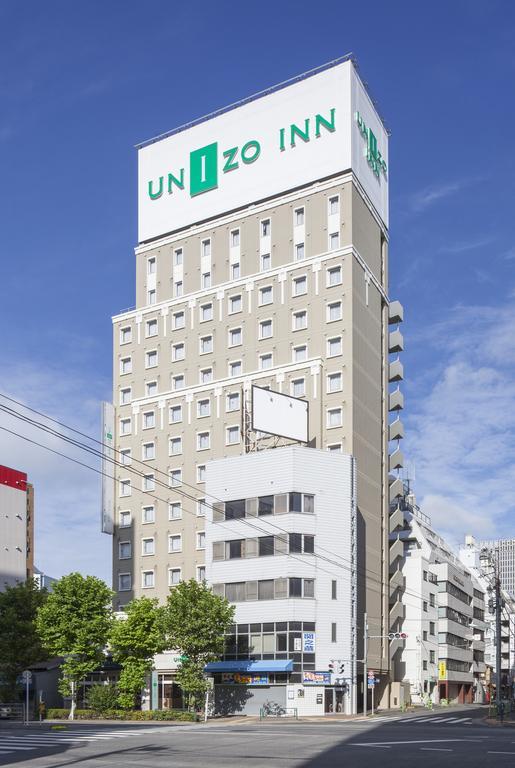 Hotel Unizo Hatchobori