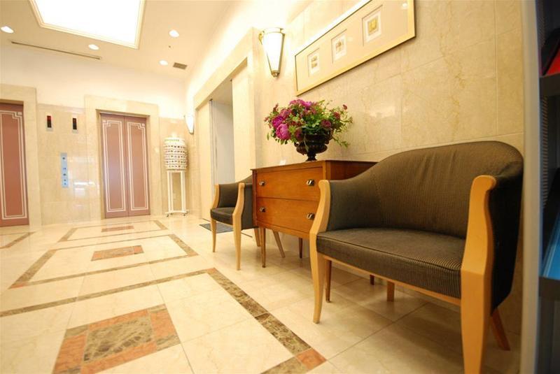 Hotel Unizo Hatchobori Tokyo