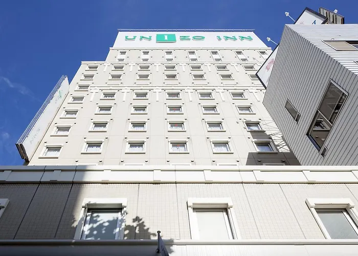 Unizo Inn Tokyo Hatchobori