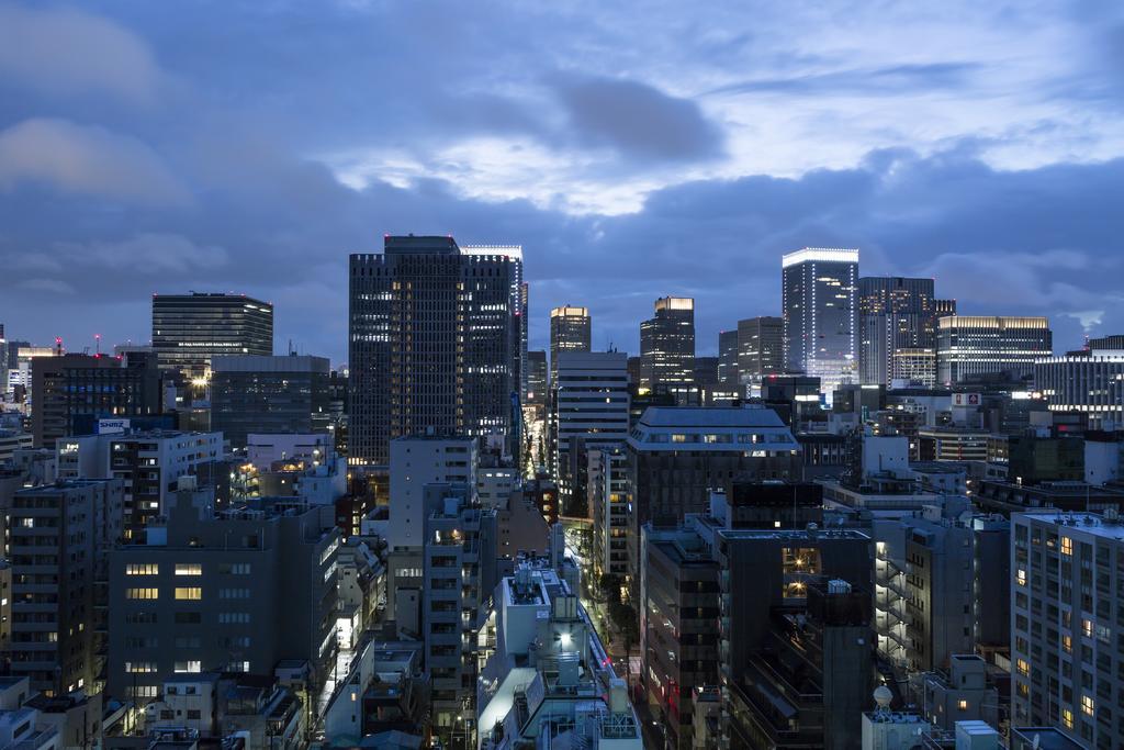 Unizo Hatchobori Hotel 3*
