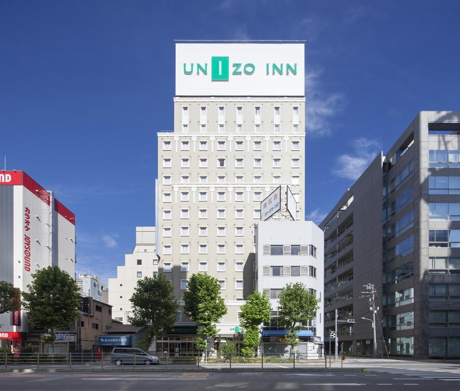 Hotel Unizo Hatchobori Tokio