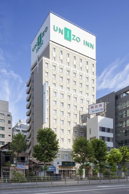 Unizo Hatchobori 3* Tokio