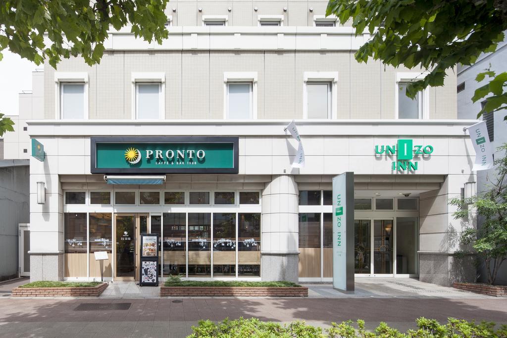 Hotel Unizo Hatchobori Tokio