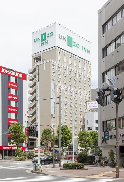 Hotel Unizo Hatchobori 3*