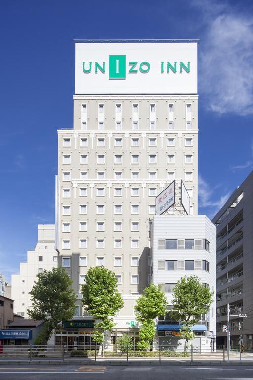 Unizo Hatchobori Hotel 3*