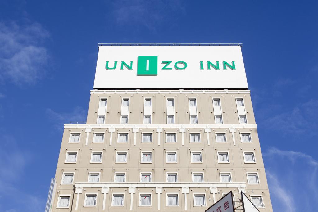 Hotel Unizo Hatchobori Tokio