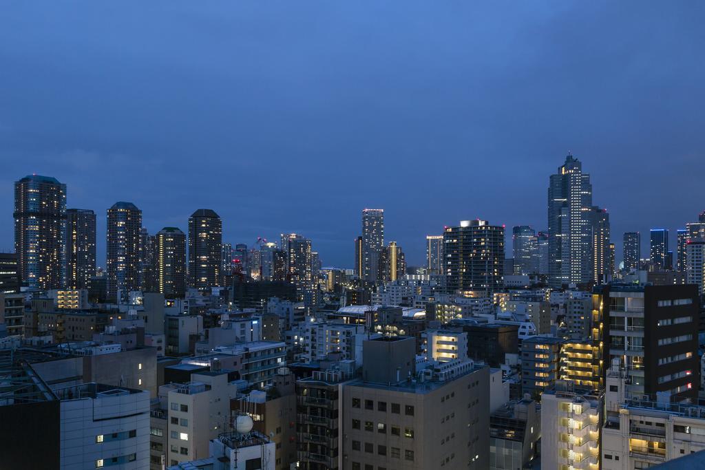 Unizo Hatchobori Hotel