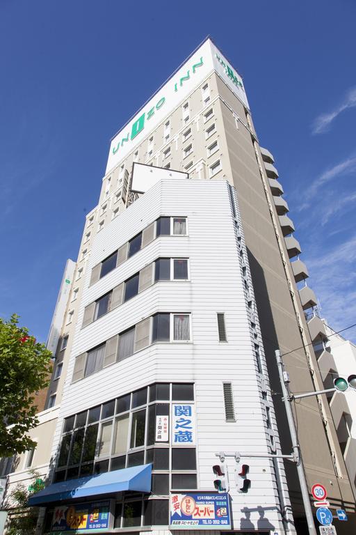 Hotel Unizo Hatchobori Tokio