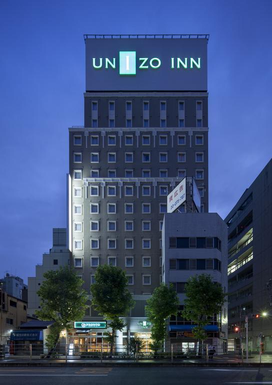 Unizo Hatchobori Hotel 3*