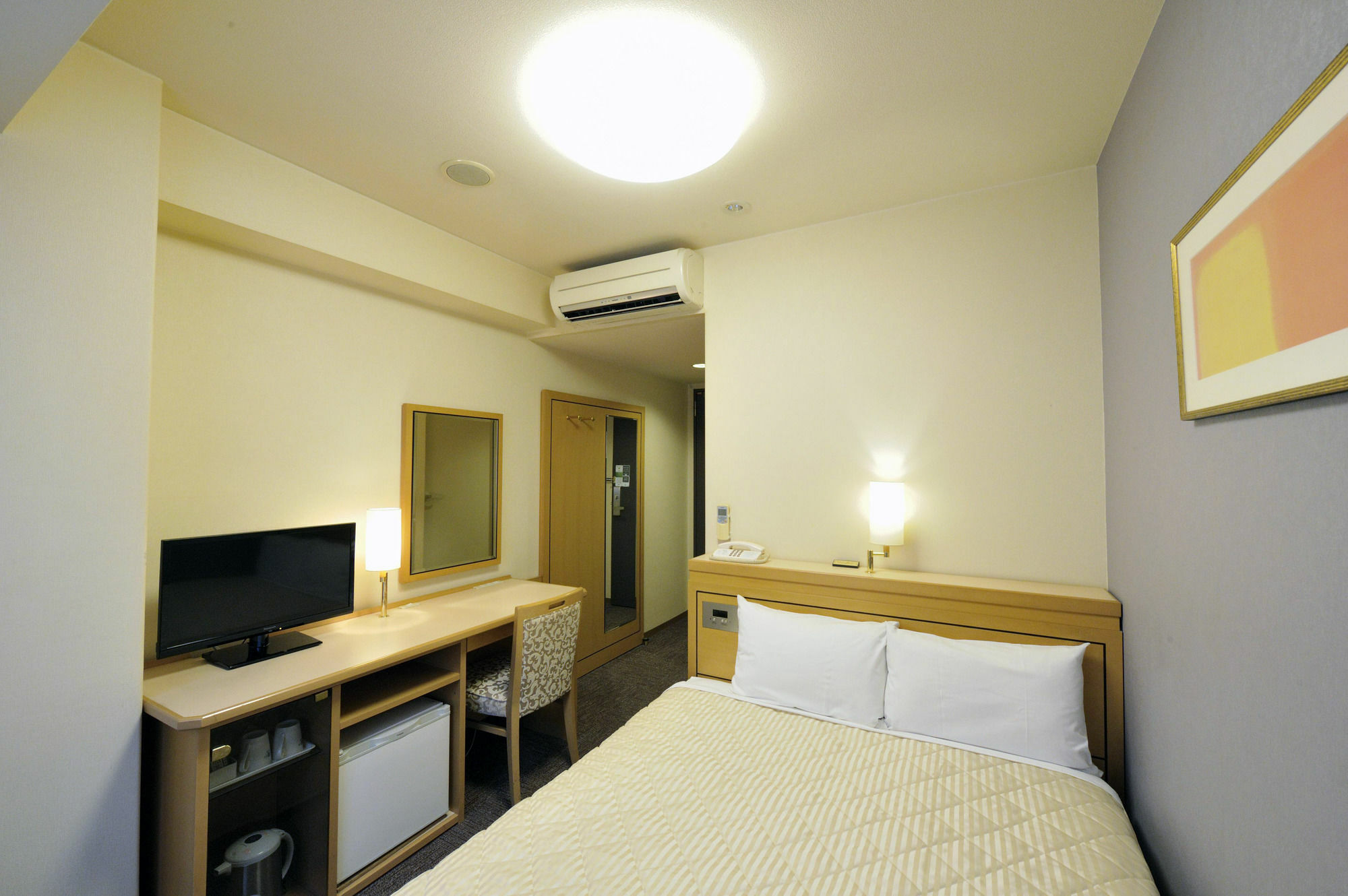 Hotel Unizo Hatchobori 3*