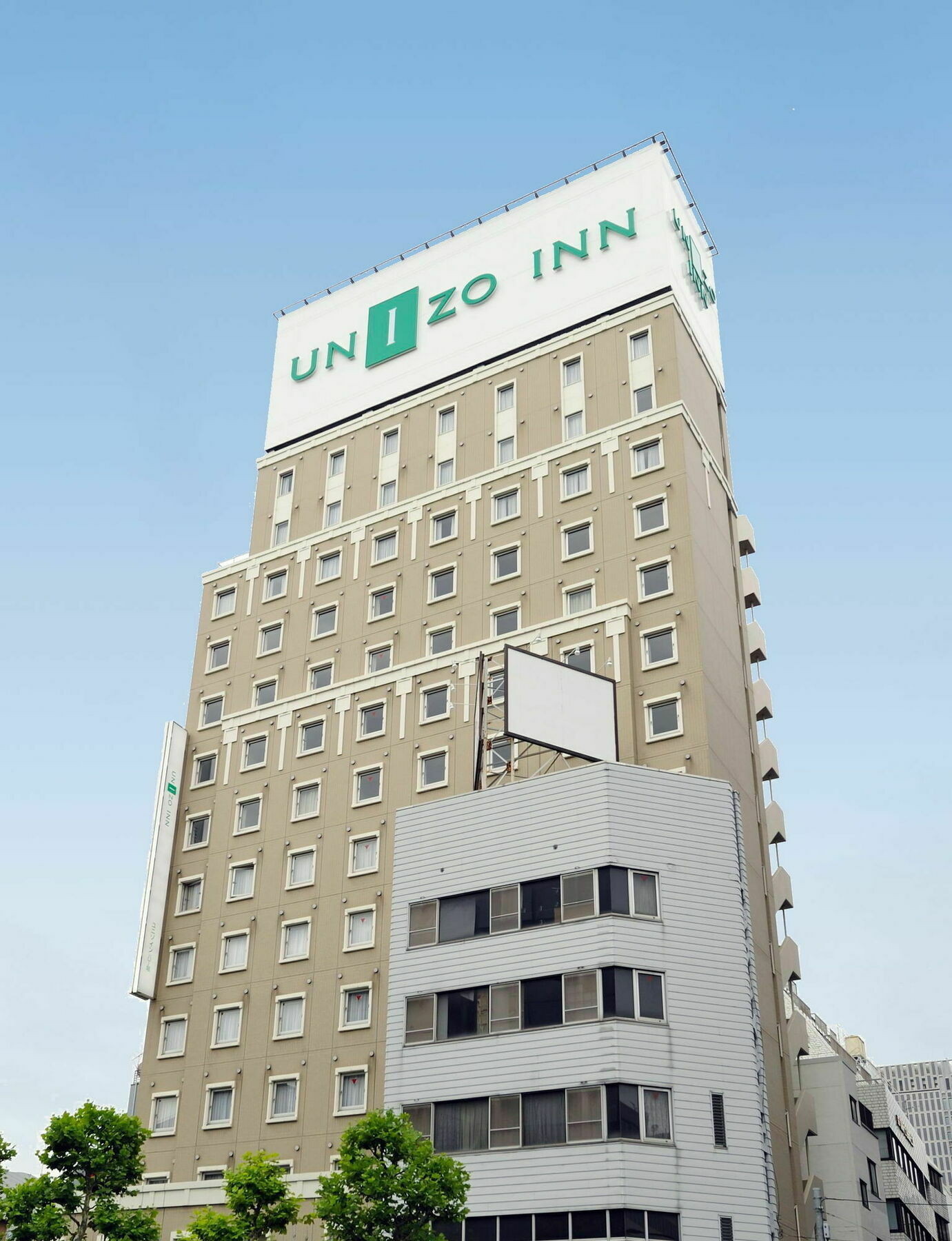 Unizo Hatchobori Hotel 3*