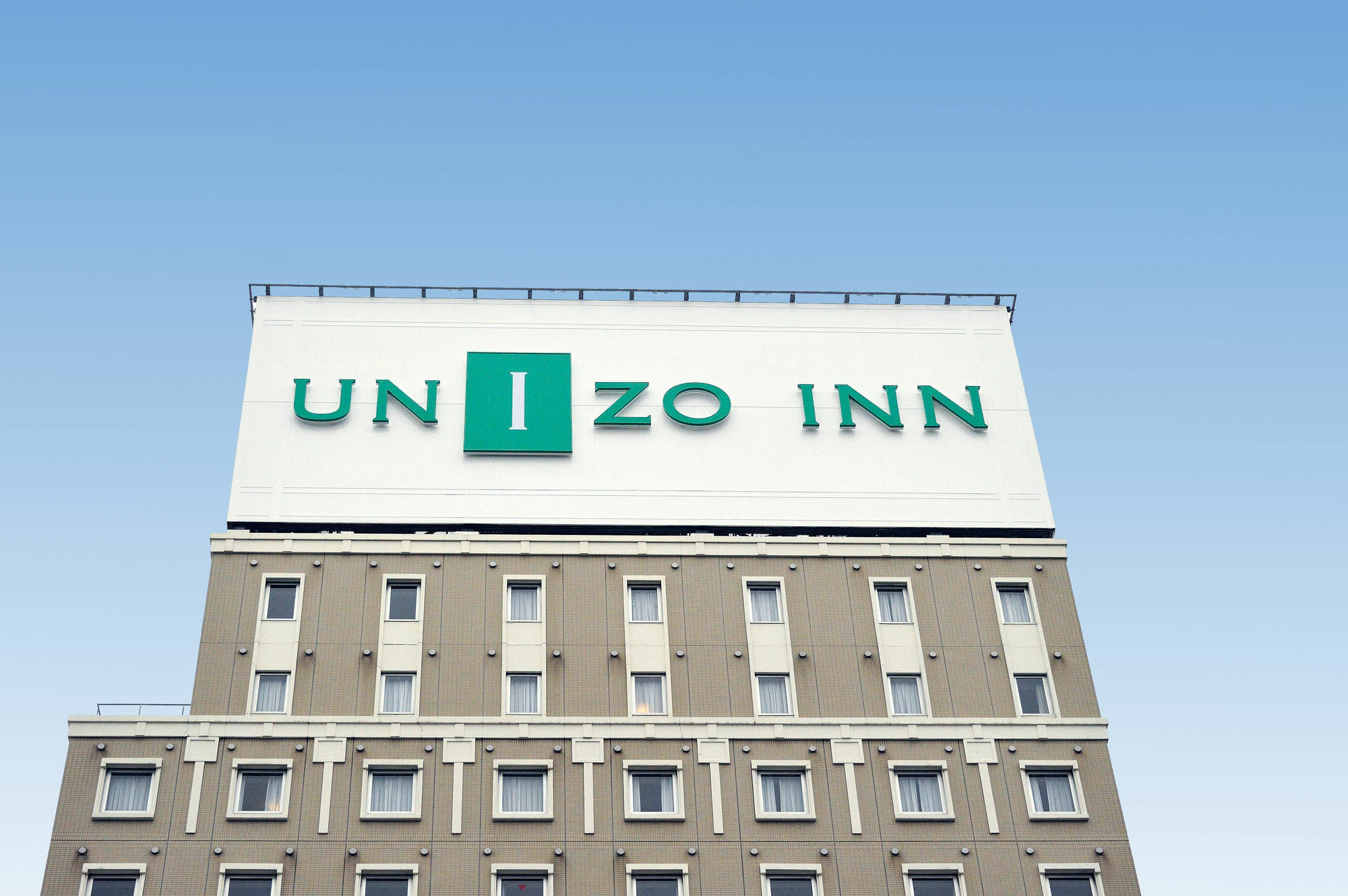 Unizo Hatchobori 3* Tokio